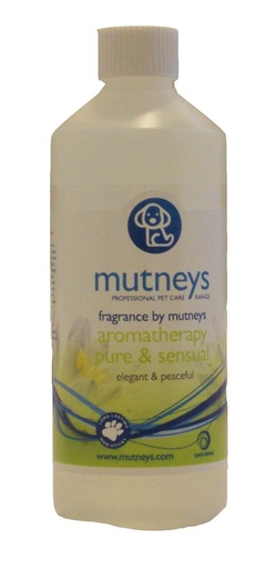[MUB06038b] Mutneys Pure & Sensual Fragrance Spray 500ml