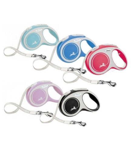[204109-10] Flexi New Comfort Tape Leash