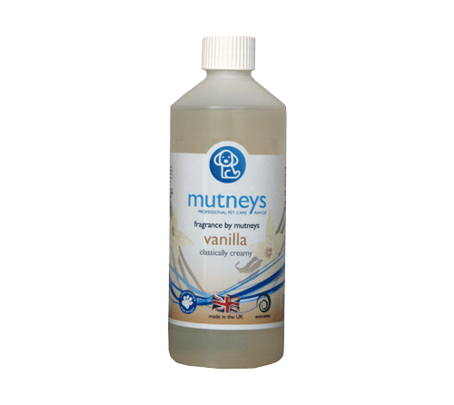 [MUB06049b] Mutneys Vanilla Fragrance Spray 500ml