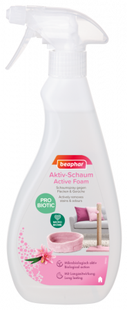 [BE12226] Beaphar Probiotic Stain & Odour Remover 500ml