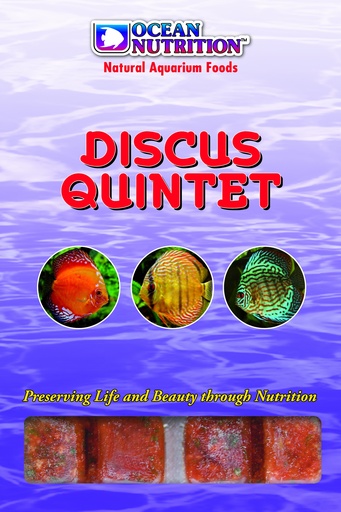 [OC1500044] Ocean Nutrition Discus Quintet 100gm