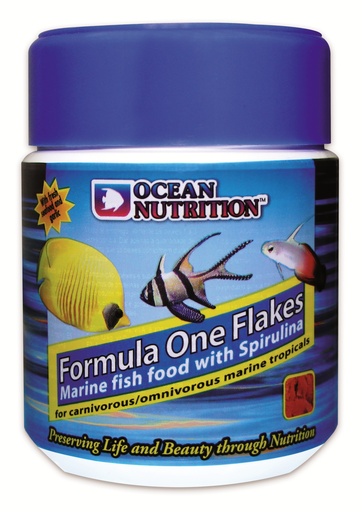 [OC1025505] Ocean Nutrition Formula 1 Flake 34gm