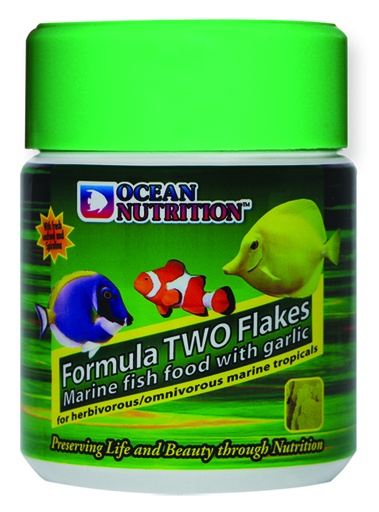 [OC1025535] Ocean Nutrition Formula 2 Flake 71gm