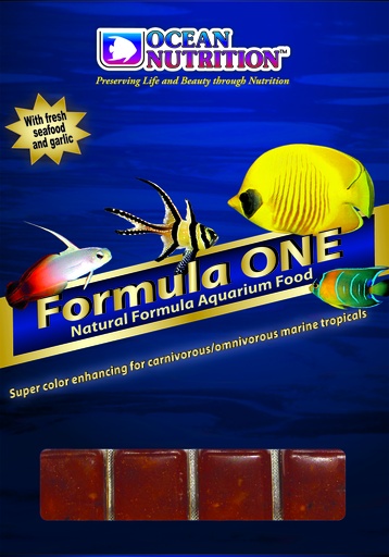 [OC1010035] Ocean Nutrition Frozen Formula One 100gm