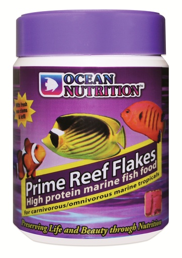[OC1025560] Ocean Nutrition Prime Reef Flake 71gm