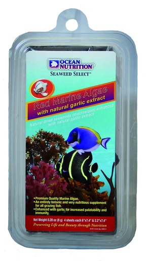 [OC1025000] Ocean Nutrition Red Seaweed 8gm