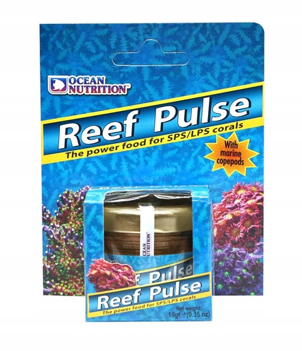 [OC1009400] Ocean Nutrition Reef Pulse 10gm