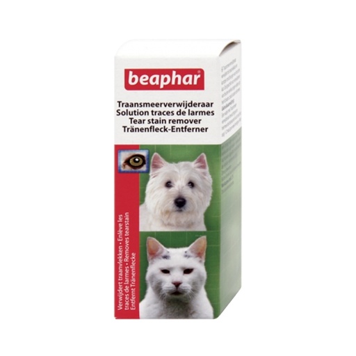 [BE11632] Beaphar Tear Stain Remover Dog & Cat 50ml
