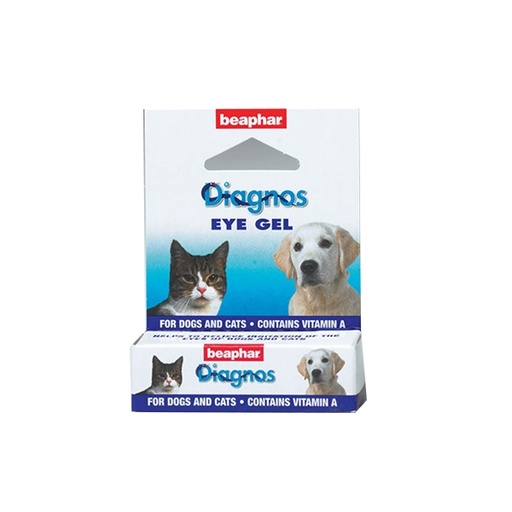 [BE15348] Beaphar Vitamin A Eye Gel for Dog & Cat 5ml