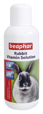 [BE15336] Beaphar Vitamins Solution for Rabbit 100ml