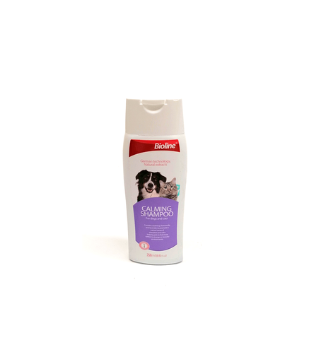 [6970117124095] Bioline Calming Shampoo Puppy 250ml