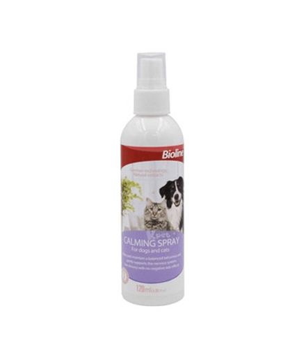 [6970117124019] Bioline Calming Spray 120ml