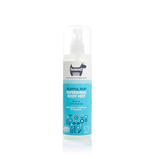 [740532-250ML] Hownd Playful Pup Refreshing Body Mist 250ml 250ML