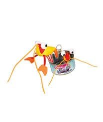 [90193313-OS] Flamingo Jack & Dan Cat Toy OS