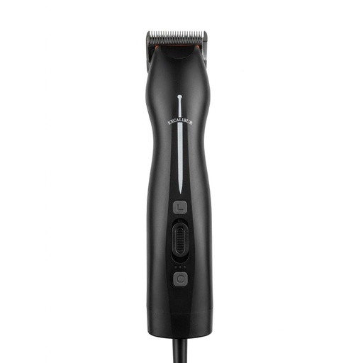 [PC-MC-986] Aeolus Excalibur Professional 2-Speed Pet Grooming Clipper with No. 30 Blade & Attachment Comb