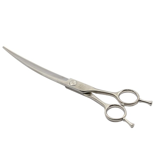 [PC-KS-34375] Kiss Grooming 4 Star 7.5"Curved Scissor