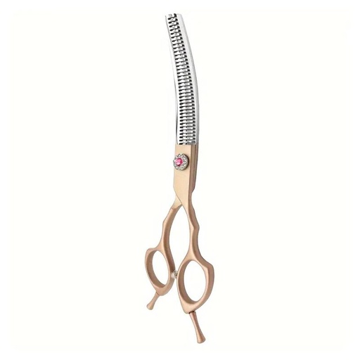 [PC-405940] Wingsbro 7''Curved Thinning Scissor