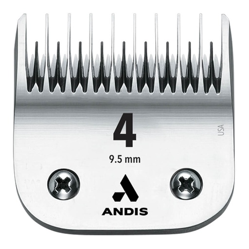 [PC-64090] Andis UltraEdge Blade Size 4 - 9.5mm- (SKIP TOOTH)