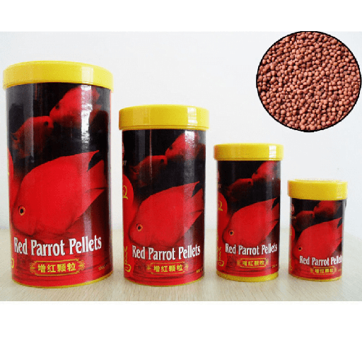 [PC-RPP-100] Aquav Red Parrot Pellets - 100 ML