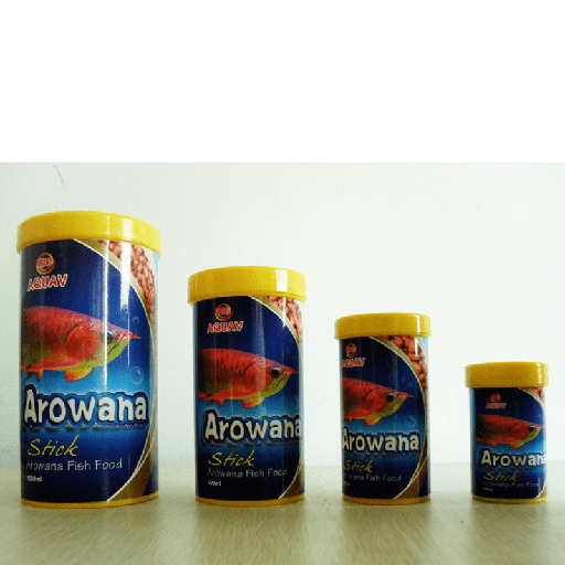 [PC-AF-100] Aquav Arowana Feed - 100 ML