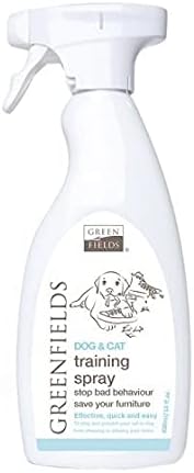 [1111125-400ML] Greenfields Dog & Cat Training Spray