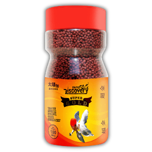 [PC-SPZ-23571] Taiyo Pluss Discovery Super Gold-100gm(250ml)