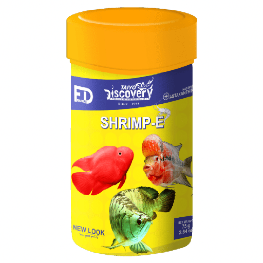 [PC-SPZ-23592] Taiyo Pluss Discovery Shrimp-E -75Gm(500ml)