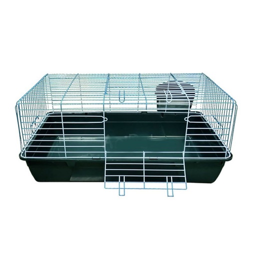 [PC-C1014] High Quality Rabbit Cage, Size-100*53*47 Cm (Sold In Ctn / 2Pcs Per Ctn)