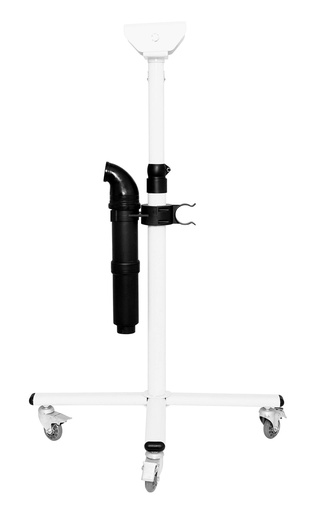 [PC-PC-DS02(FDS-04)] Shernbao Stand And Hard Pipe Combi Set Movable Stander, With A Strong Hard Pipe, For Dhd-3000F Only