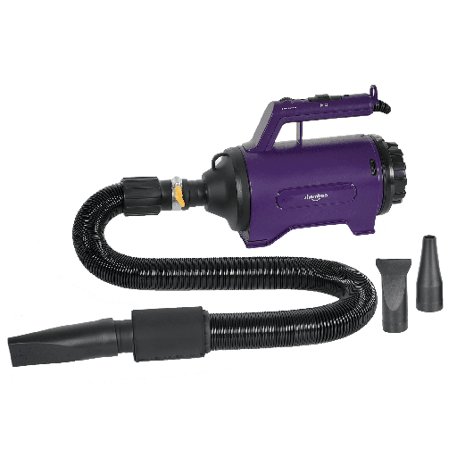 [PC-SMD-06P] Shernbao High Velocity Professional Pet Grooming Force Hair Dryer/Blower