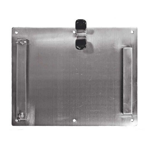 [PC-PC-WB01(FDW-03)] Shernbao Coated Dryer Wall Bracket Designed For Single Motor Hose Dryers for Shd Series & Dhd-2400T