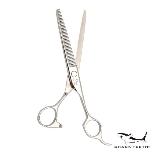 [PC-ST35165] Shark Teeth 6.5 Thinner 4 Star Series Scissor