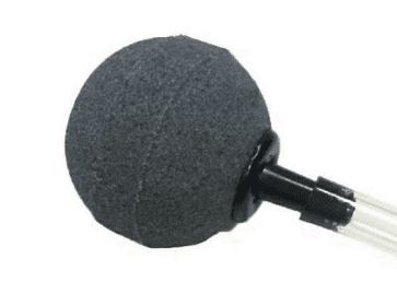 [PC-BS008-17] Aquarium Air Stone  Round Shape, Size 17 Mm