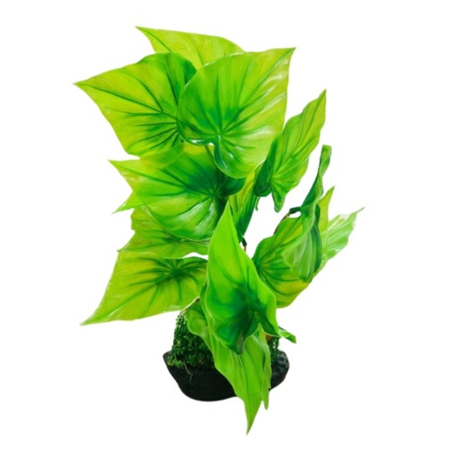 [PC-T1107] Aquarium Plastic  Plant - T1107-W13*H32 Cm
