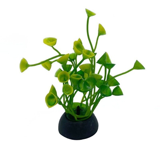 [PC-S239] Aquarium Plastic  Plant - S239-W2.5*H7 Cm( Sold By 20 Pcs/ Pack)