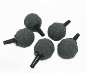 [PC-BS008] Aquarium Air Stone  Round Shaped, Size 20Mm