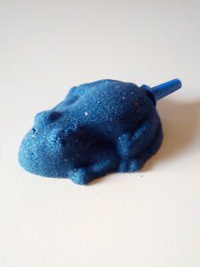 [PC-AS040B] Aquarium Air Stone Frog Shaped, Size 62*70 Mm