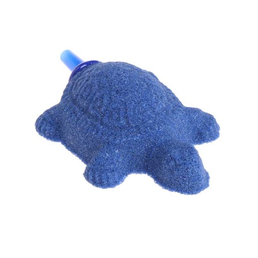 [PC-AS044B] Aquarium Air Stone Turtle  Shaped, Size 60*77 Mm