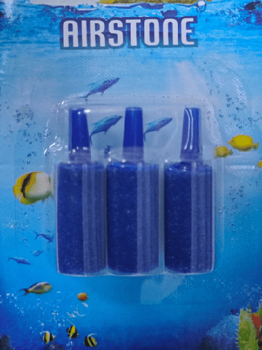 [PC-AS02B-3PK] Aquarium Air Stone 3 Pack, Size 13*25 Mm