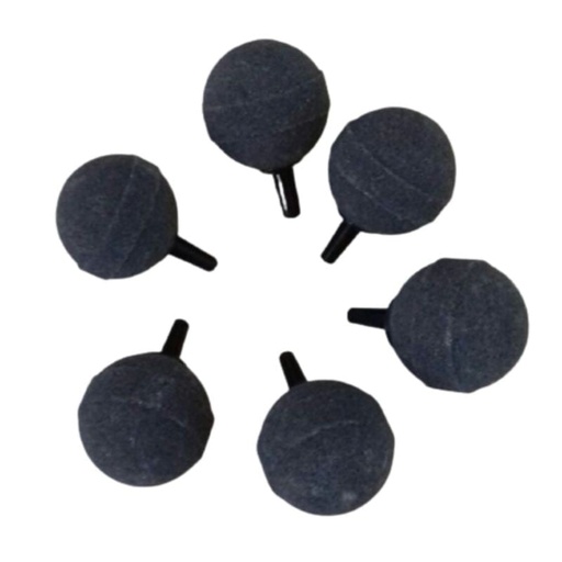 [PC-BS008-22] Aquarium Air Stone  Round Shaped, Size 22Mm