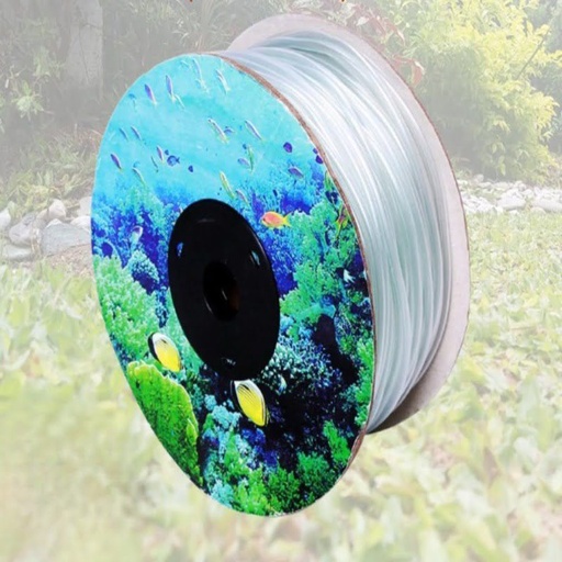 [PC-FJ-2G100] Pets Club Aquarium Air Tube 100 M