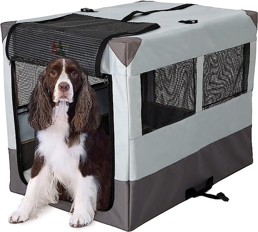 [1736SP] MidWest Portable Tent Crate Intermediate