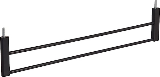 [1891] Midwest Extension for 29 Tall Graphite Gate Grey 6inch