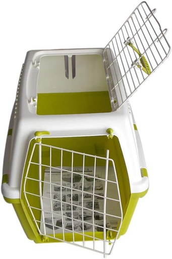 [1916] Mp Bergamo Trasportino Vision Classic 54x36x36cm