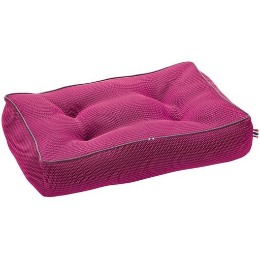 [300332-PINK-SMALL] Hunter Dog Bed Quilted Toronto Pink Small 60 x 40 cm
