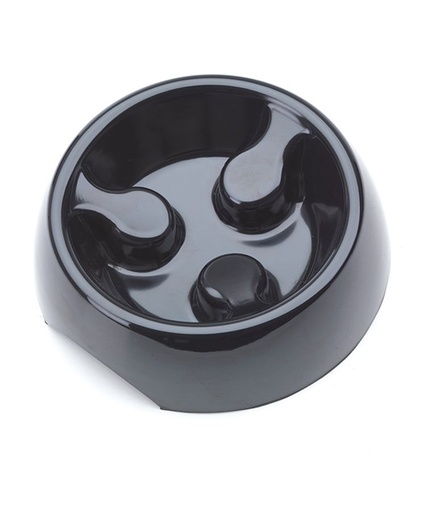 [300823-1] Savic Slow Down Dog Bowl Size 1 Small 400ml