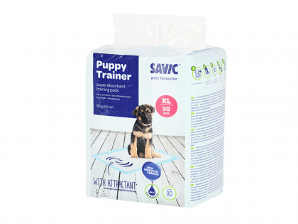 [302108-X-Large] Savic Puppy Trainer Refill 30 Pads XL 90x60cm