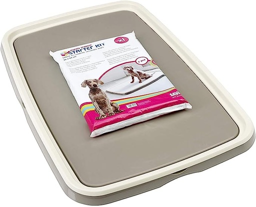 [302110-LARGE] Savic Puppy Trainer Starter Kit Large