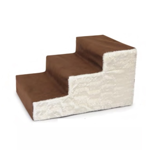 [4062] Fabotex Ladder Bed Sofa Scaletta Scendiletto Sfoderabile 60x39x33cm