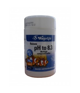 [5018438009064] Waterlife Multi Compund Aquarium Buffer Raises pH to 8.3  230gm